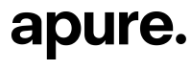 apure brand logo